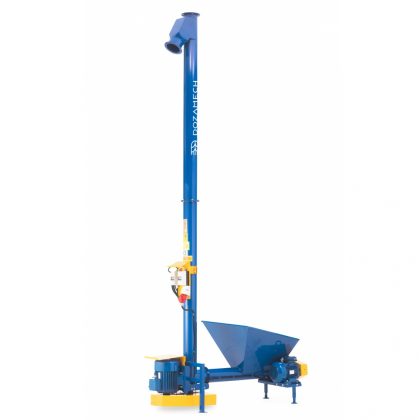 Transportor șnec orizontal-vertical T-403/PP SERIES