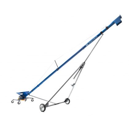 Transportor șnec cu buncăr T-403/PK SERIES