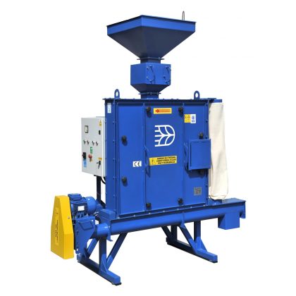 Moară cu ciocane pentru furaje H-119/Z SERIES
