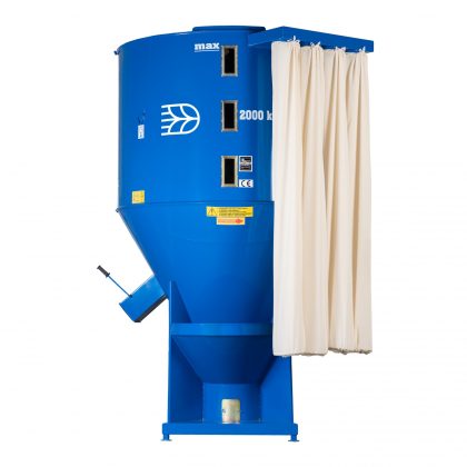 Mixer vertical pentru furaje H-033 SERIES