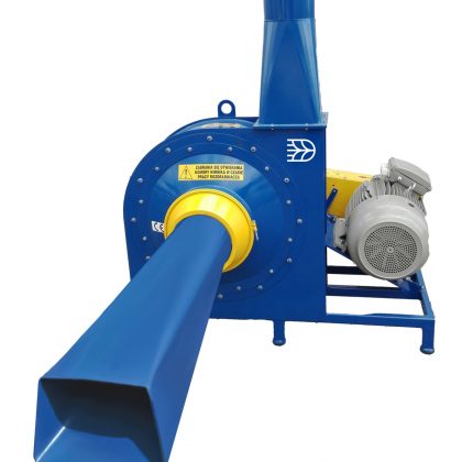 Tocător de paie H-119/SN SERIES